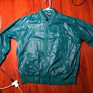 PebbleBeach XL Nylon jacket